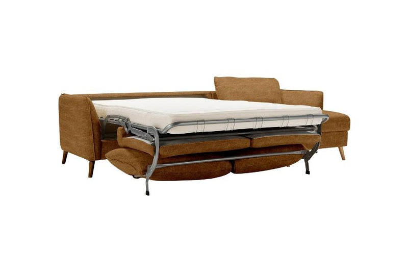 Ludlow Medium Left Hand Chaise Sofa Bed Set 1