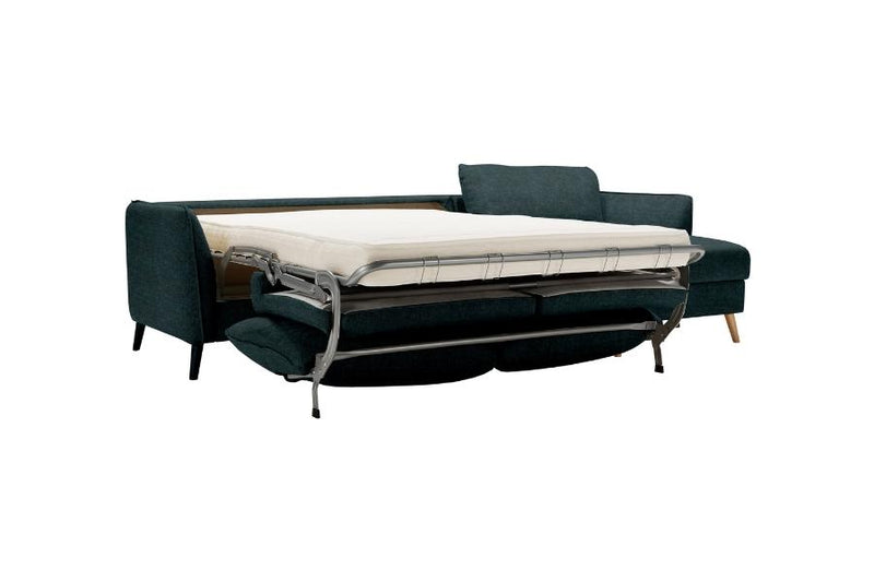 Ludlow Medium Left Hand Chaise Sofa Bed Set 1