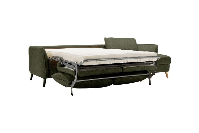 Ludlow Large Left Hand Chaise Sofa Bed Set 2