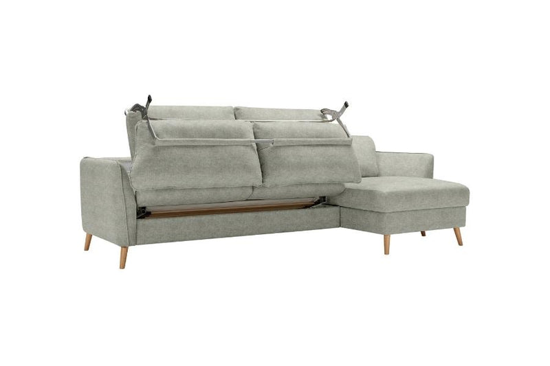 Ludlow Medium Left Hand Chaise Sofa Bed Set 1