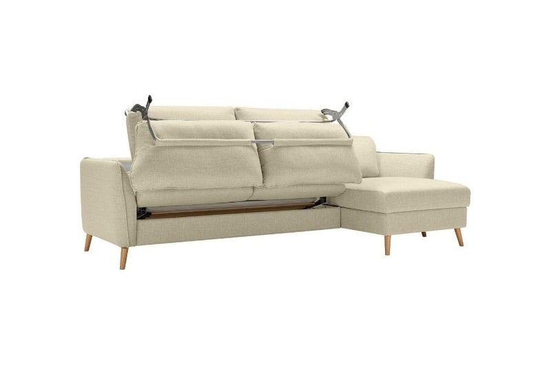 Ludlow Medium Left Hand Chaise Sofa Bed Set 1