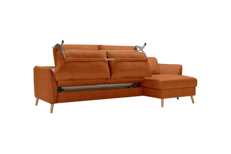 Ludlow Medium Left Hand Chaise Sofa Bed Set 1