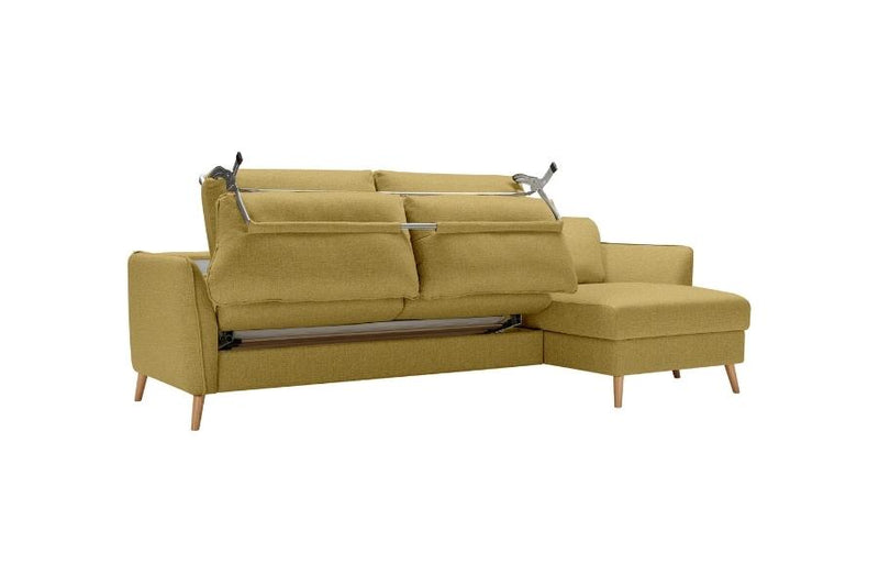 Ludlow Medium Left Hand Chaise Sofa Bed Set 1