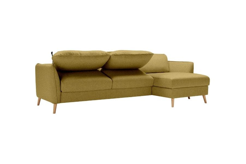 Ludlow Medium Left Hand Chaise Sofa Bed Set 1