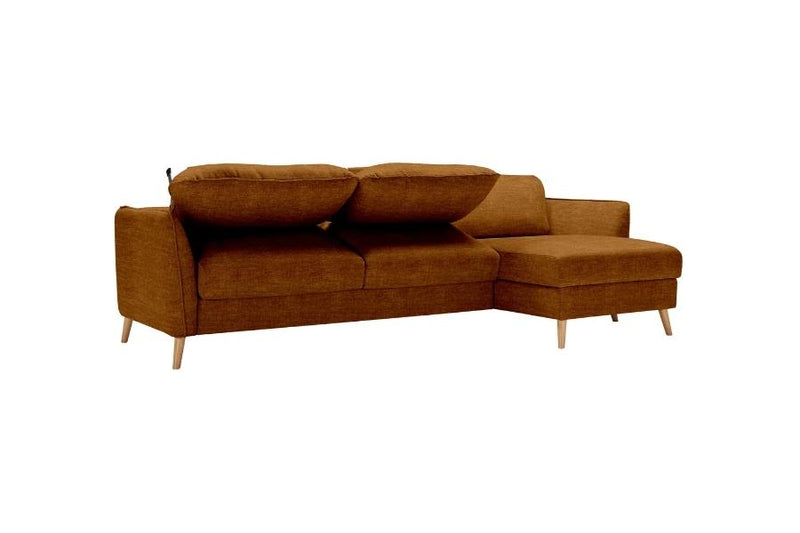 Ludlow Medium Left Hand Chaise Sofa Bed Set 1