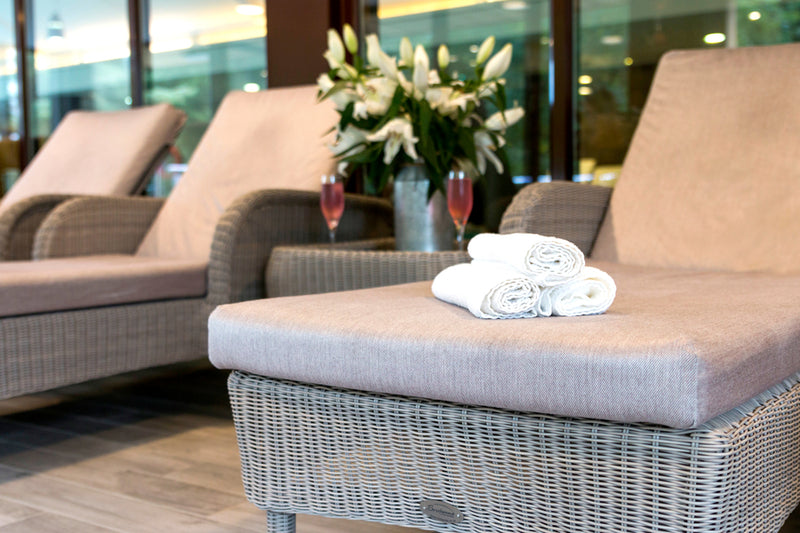 Marlow Sun Lounger