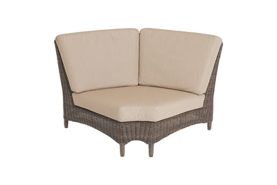 Marlow Rattan Modular Sofa Set A