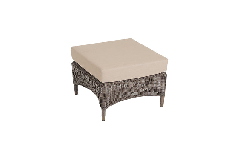 Marlow Lounge Armchair with Modular Footstool