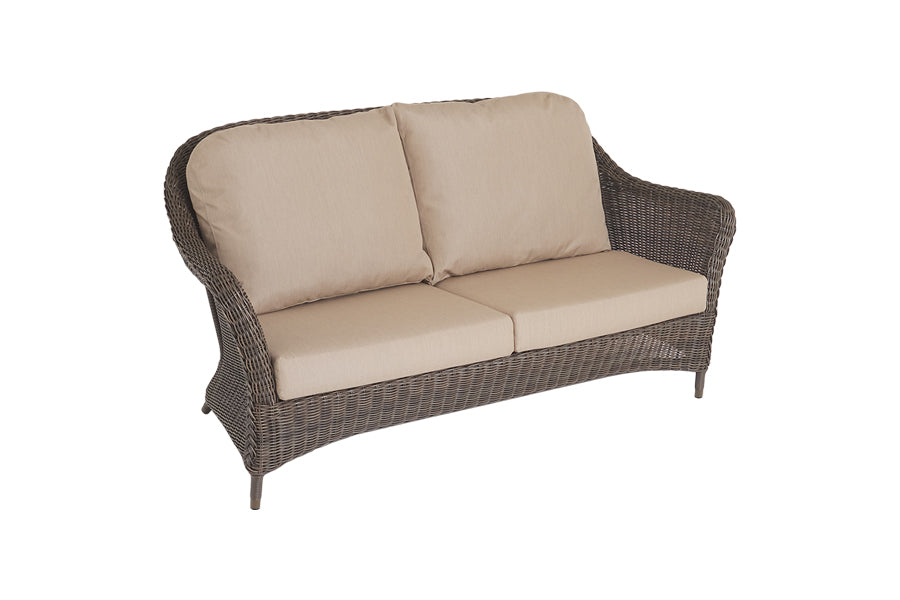 Marlow Seater Sofa Premium Rattan Bridgman - Main Image