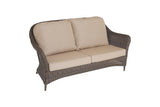 Marlow 2 Seater Sofa with 2 Lounge Armchairs & Rectangular Coffee Table