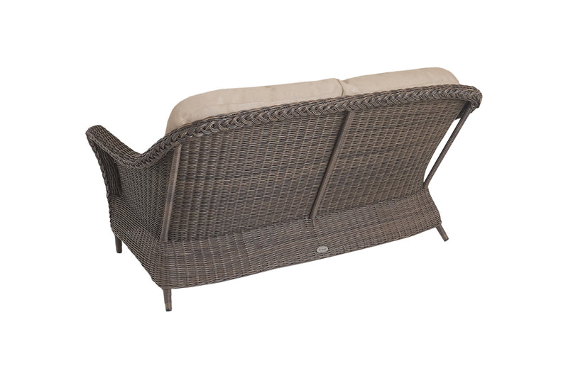 Marlow 2 Seater Sofa with 2 Lounge Armchairs & Rectangular Coffee Table