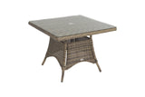 100cm Mayfair Square Dining Table