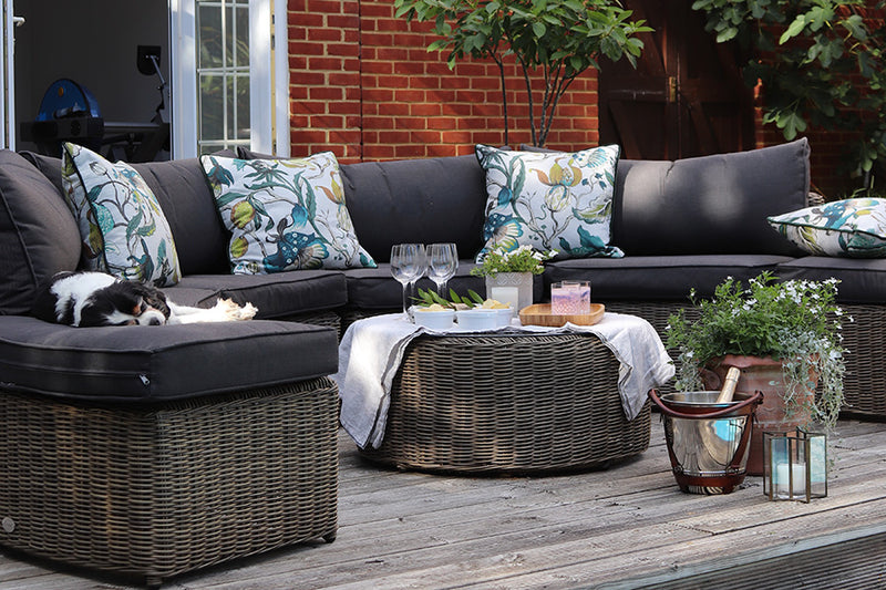 Mayfair Curved Modular Sofa