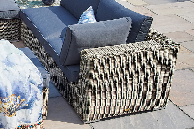 Mayfair Rattan Modular Sofa Set M