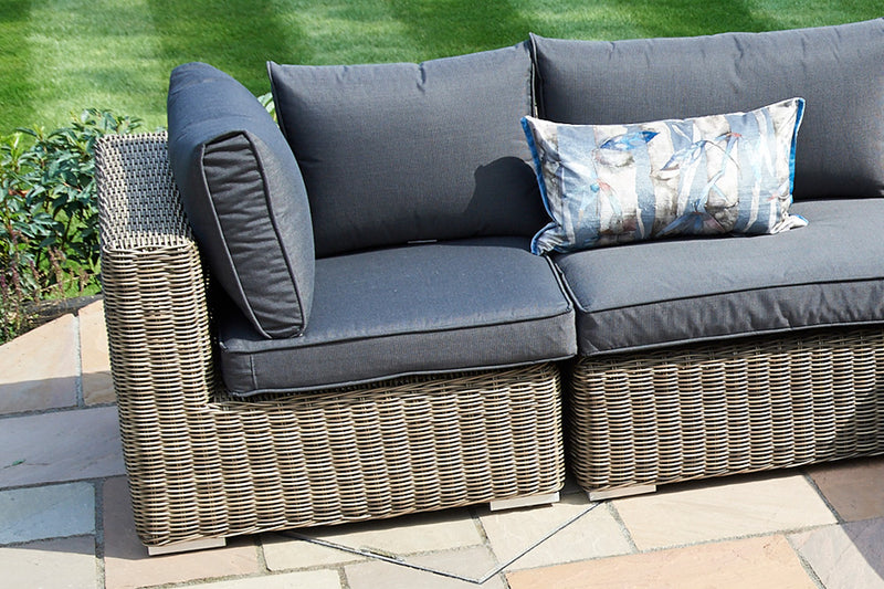 Mayfair Rattan Modular Sofa Set N