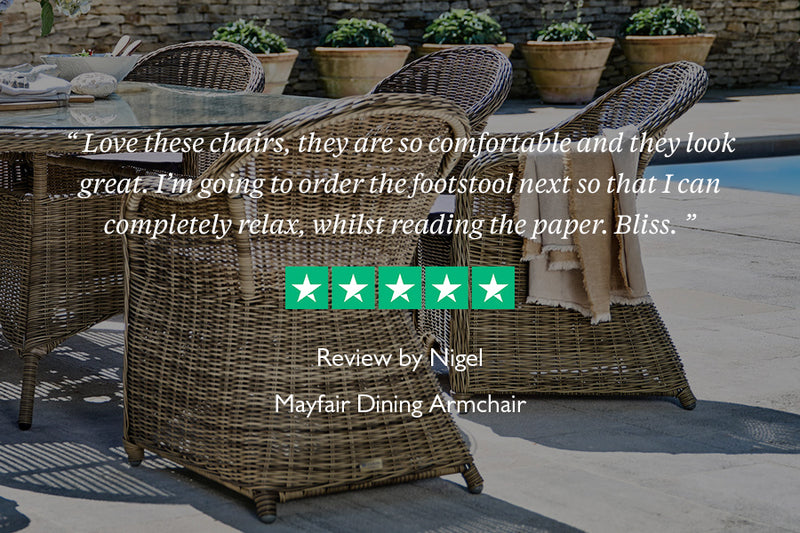 Mayfair Dining Armchair