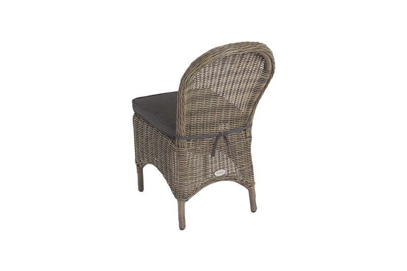230cm Mayfair Oval Dining Table with 2 Dining Armchairs & 8 Dining Chairs