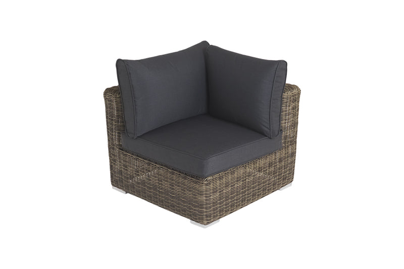Mayfair Rattan Modular Sofa Set W