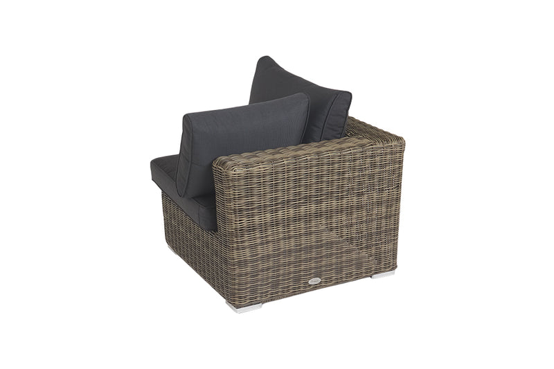 Mayfair Rattan Modular Sofa Set L