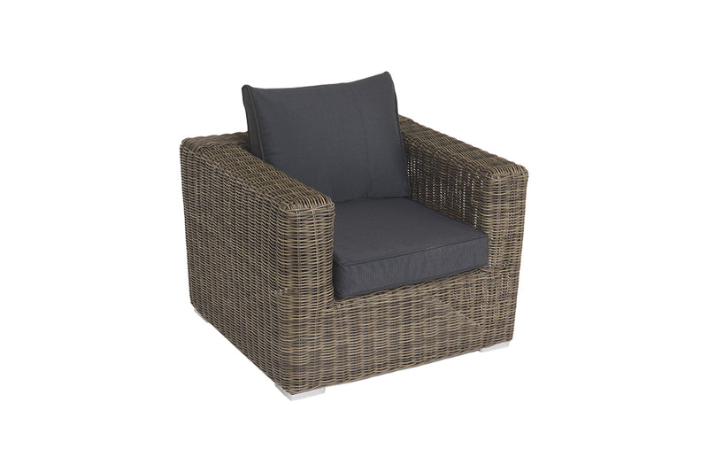 Mayfair Rattan Modular Sofa Set W