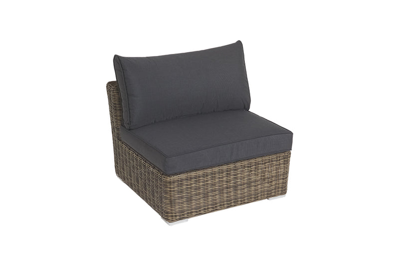 Mayfair Rattan Modular Sofa Set M