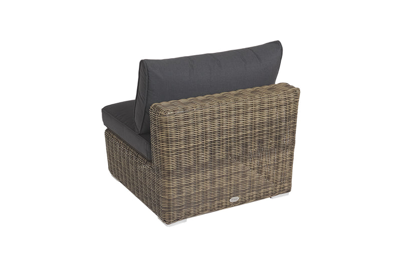 Mayfair Rattan Modular Sofa Set S