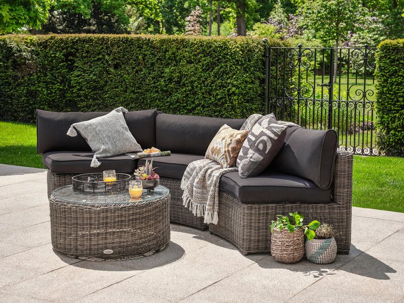 Mayfair Curved Modular Sofa