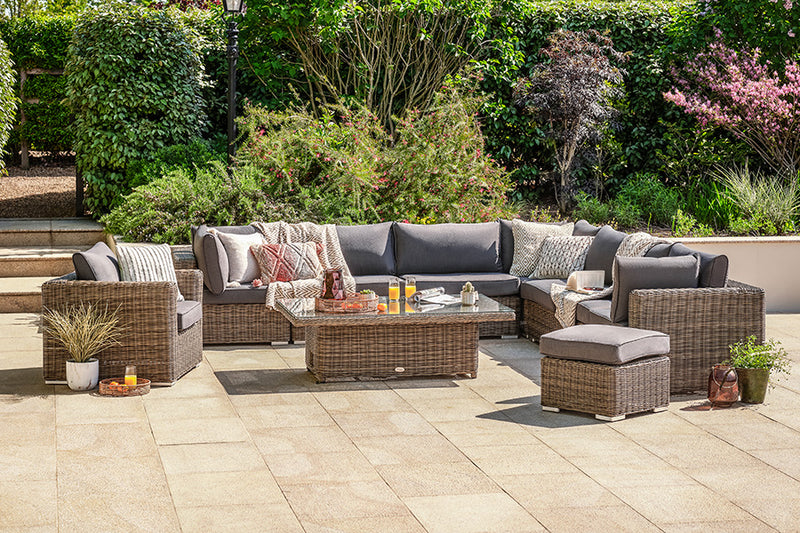 140cm Mayfair Adjustable Height Table