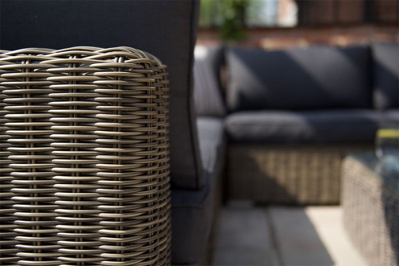 Mayfair Rattan Modular Sofa Set M