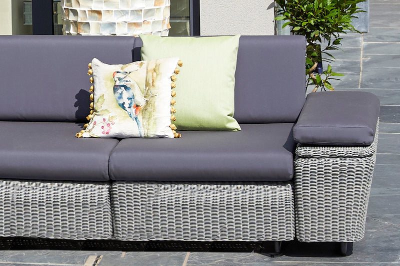 Cliveden Rattan Modular Sofa Set N