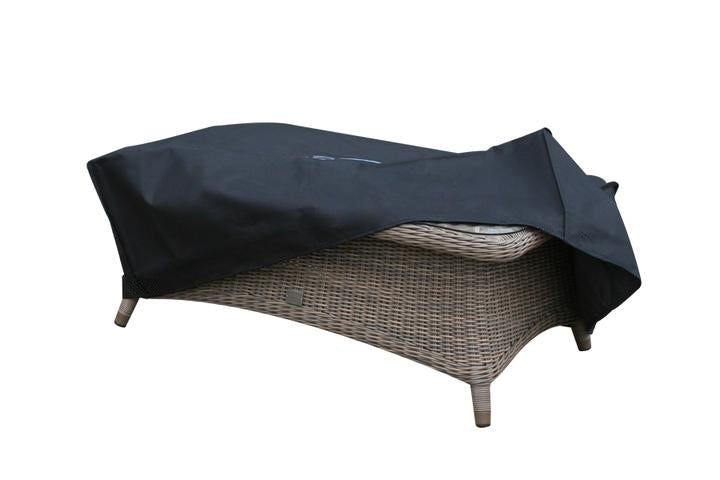 Premium 120cm Rectangular Coffee Table Cover