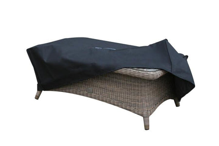 Premium 185cm Rectangular Coffee Table Cover