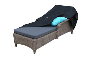 Premium 215cm Single Sun Lounger Cover