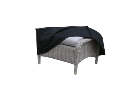 Premium 78cm Footstool Cover