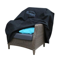 Premium 98cm Lounge Armchair Cover