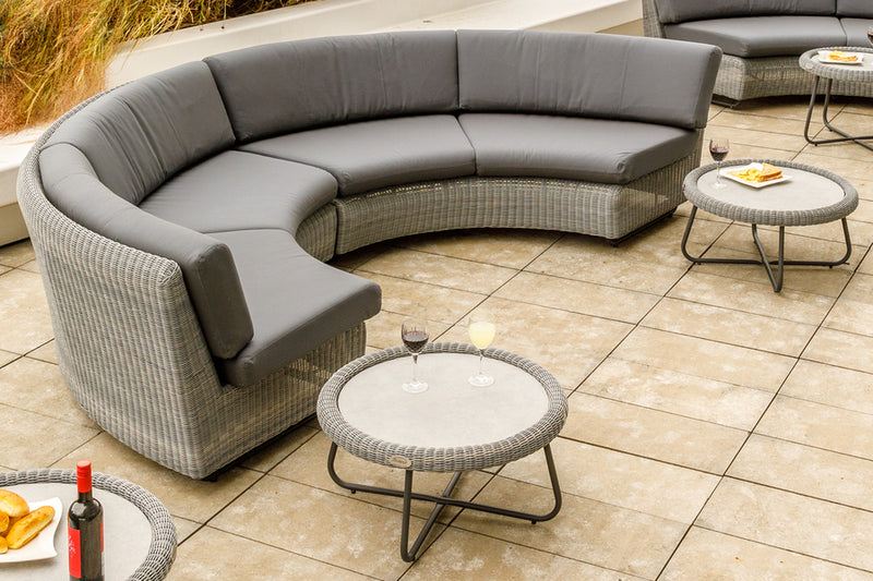 70cm Cliveden Round Coffee Table