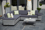 Cliveden Rattan Modular Sofa Set N