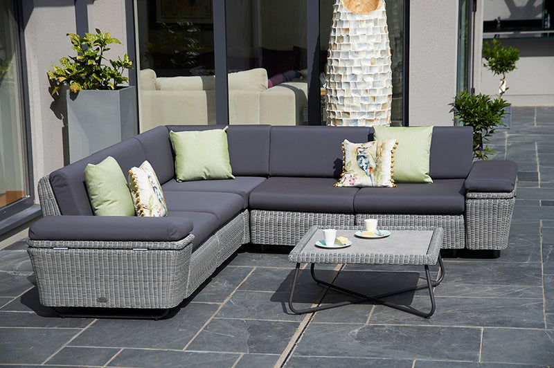 80cm Cliveden Square Coffee Table