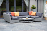 Cliveden Rattan Modular Sofa Set R