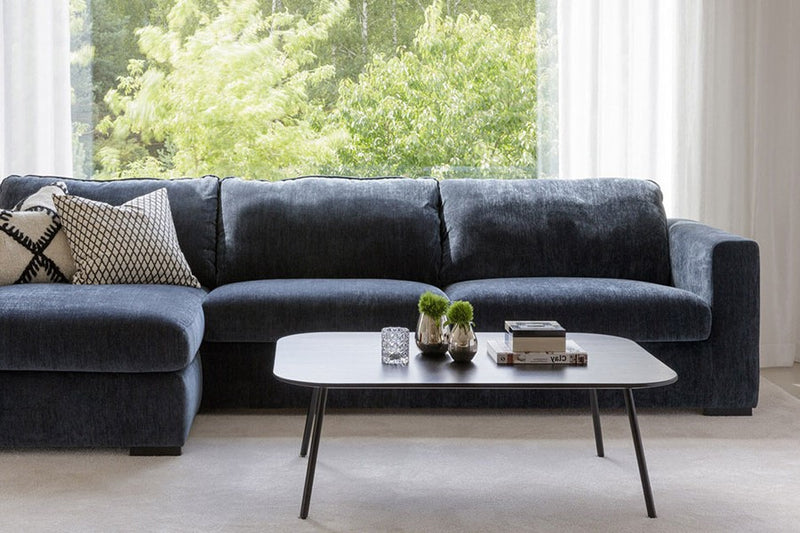 Sandford Large Right Hand Chaise Sofa Set 2