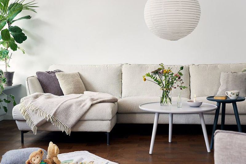 Sandringham Large Right Hand Chaise Sofa Set 2
