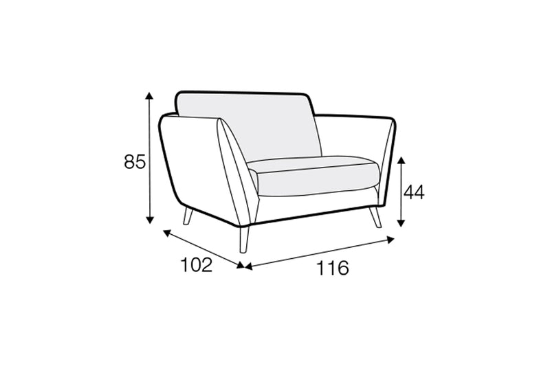 Sandringham Armchair