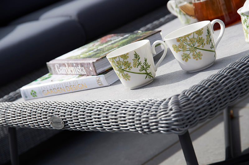 Cliveden Rattan Modular Sofa Set O