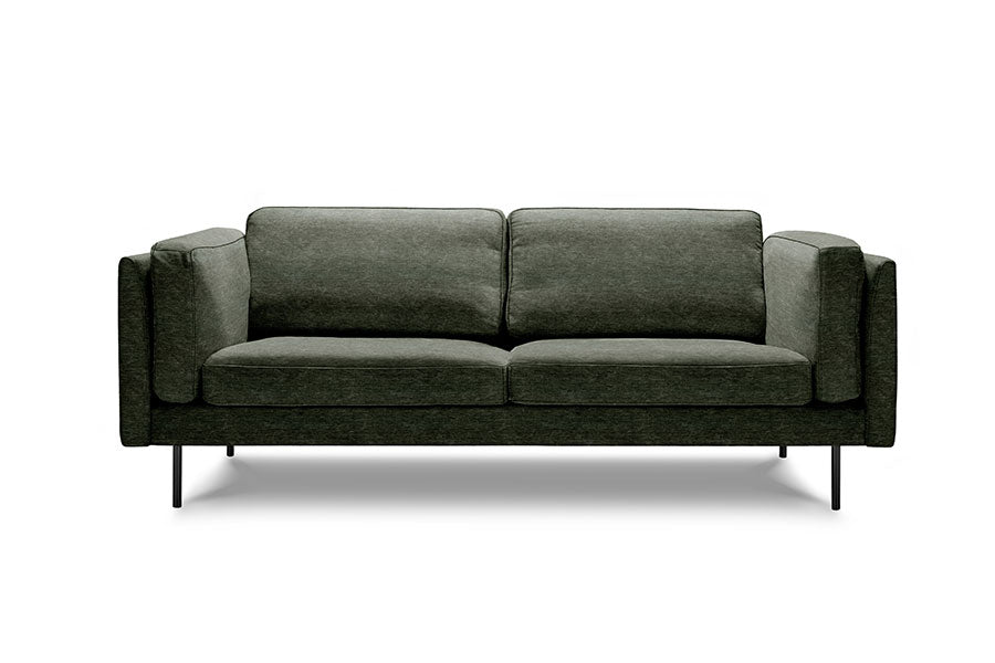Sunbury Seater Sofa Atropa Grey Painted Grey