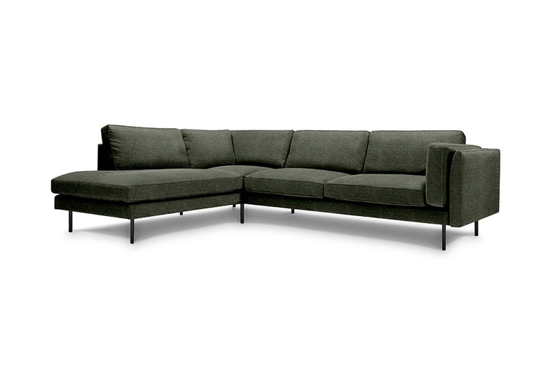 Sunbury Right Hand Chaise Corner Sofa Set 1