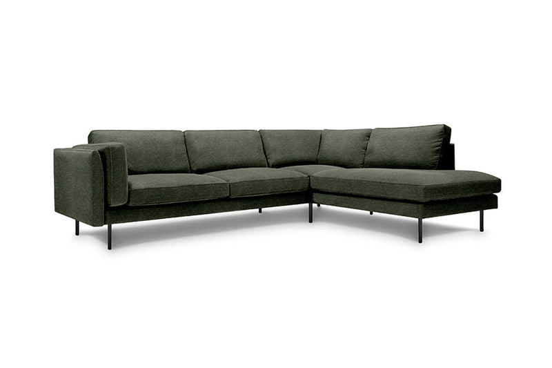 Sunbury Left Hand Chaise Corner Sofa Set 1