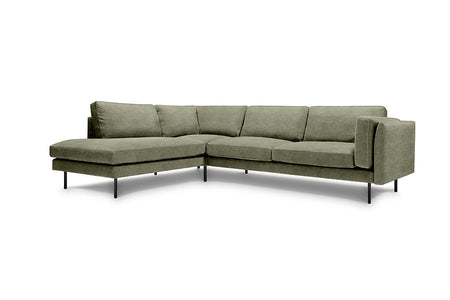 Sunbury Right Hand Chaise Corner Sofa Set 1