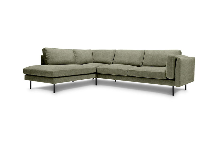 Sunbury Right Hand Chaise Corner Sofa Set 1