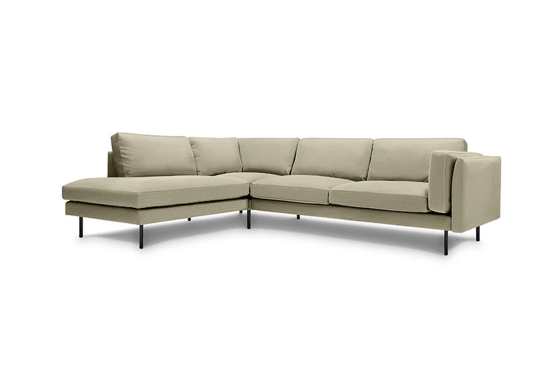 Sunbury Right Hand Chaise Corner Sofa Set 1