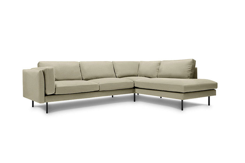 Sunbury Left Hand Chaise Corner Sofa Set 1